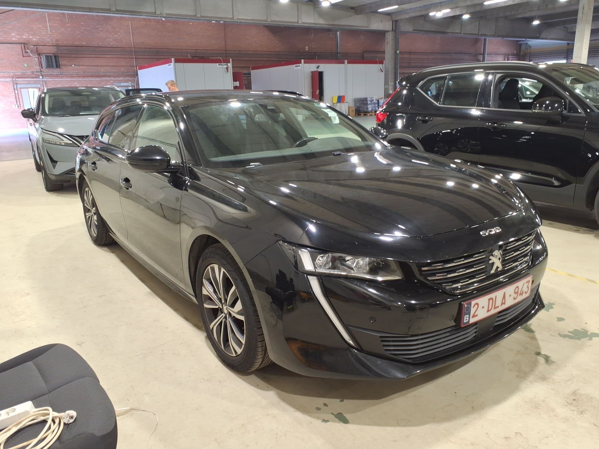 Peugeot 508 SW 1.2i Allure 2023