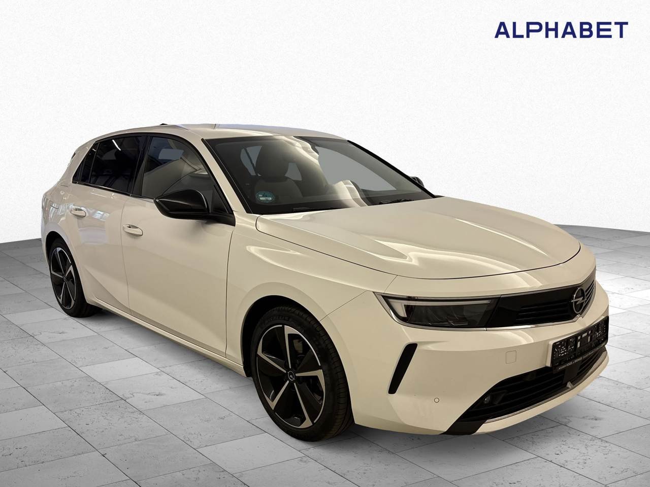 Opel Astra 2022