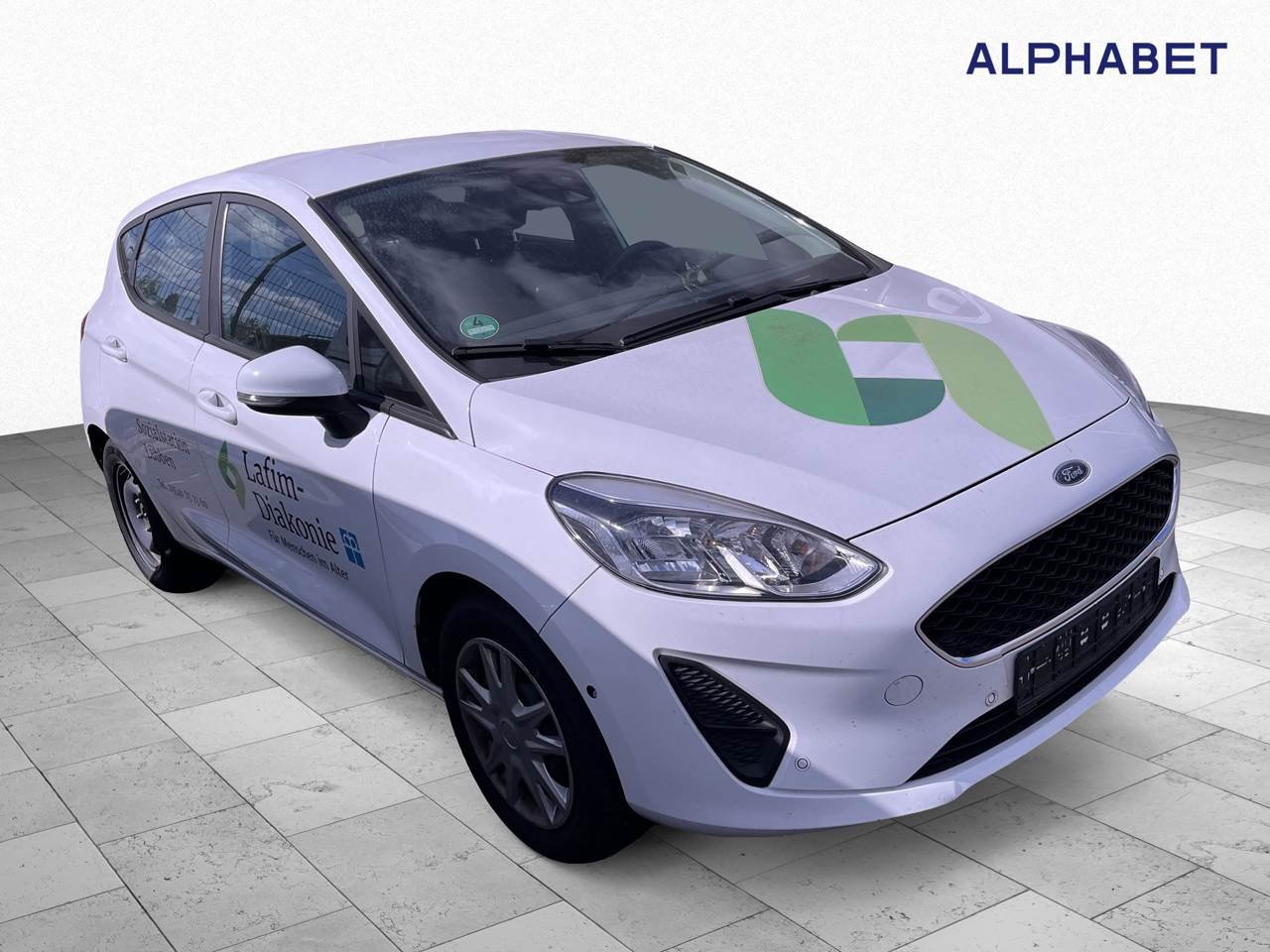 Ford Fiesta 2017