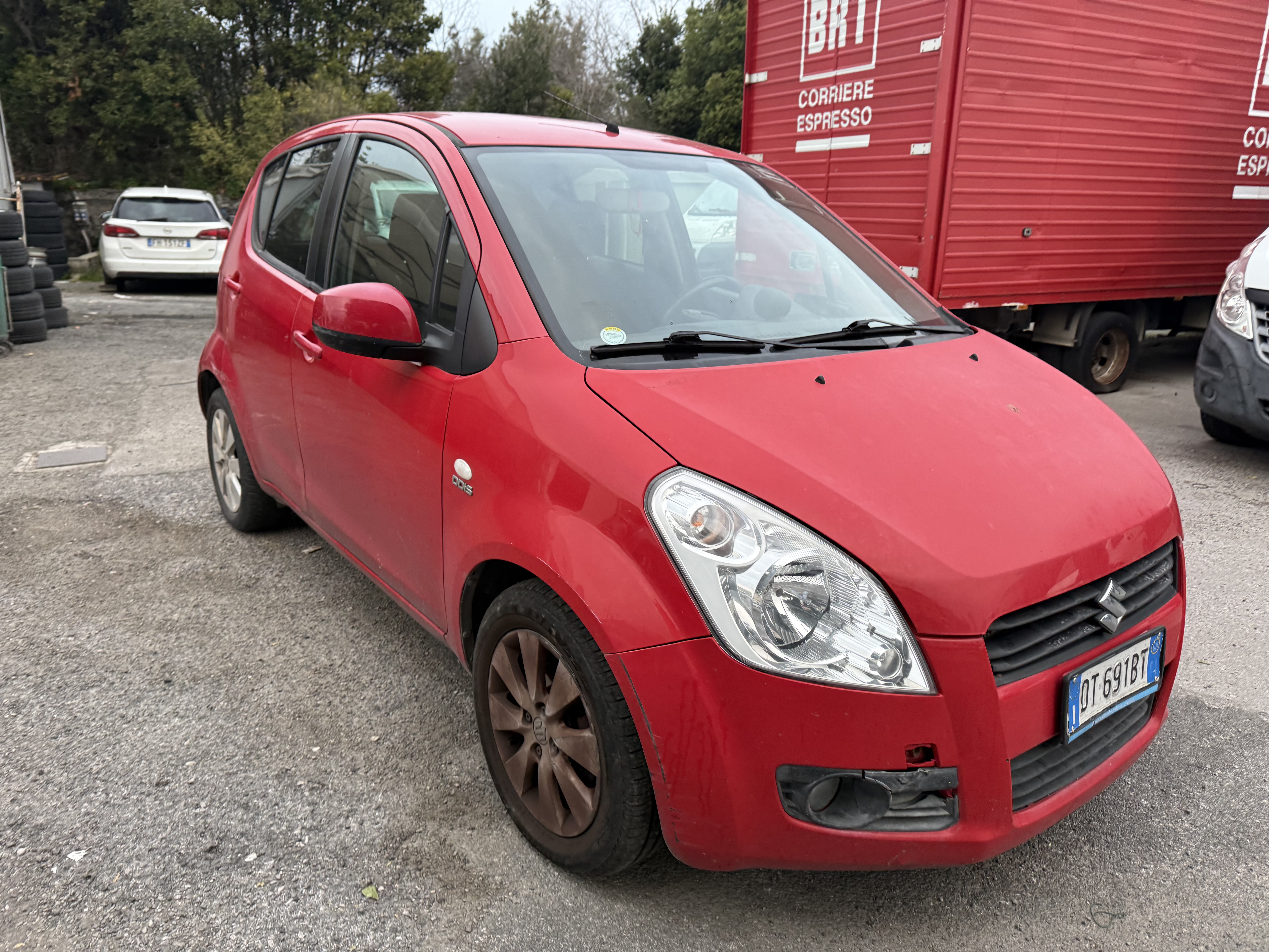 Suzuki Splash 1.3 Comfort
