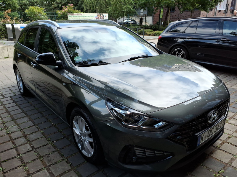 Hyundai i30 Wagon 1.5 GDI N Line 2020