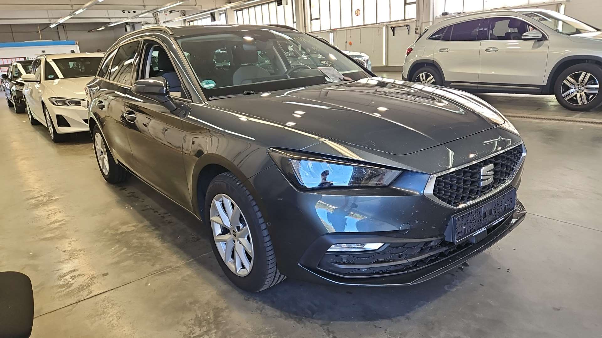 Seat Leon Sportstourer