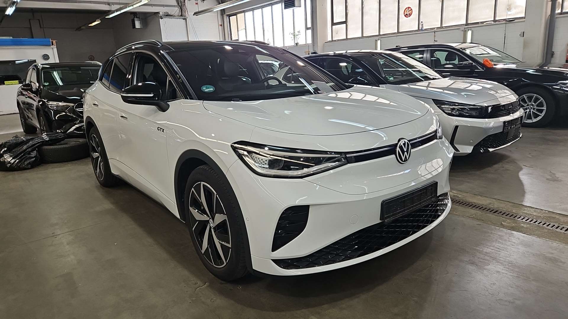 Volkswagen ID.4 GTX
