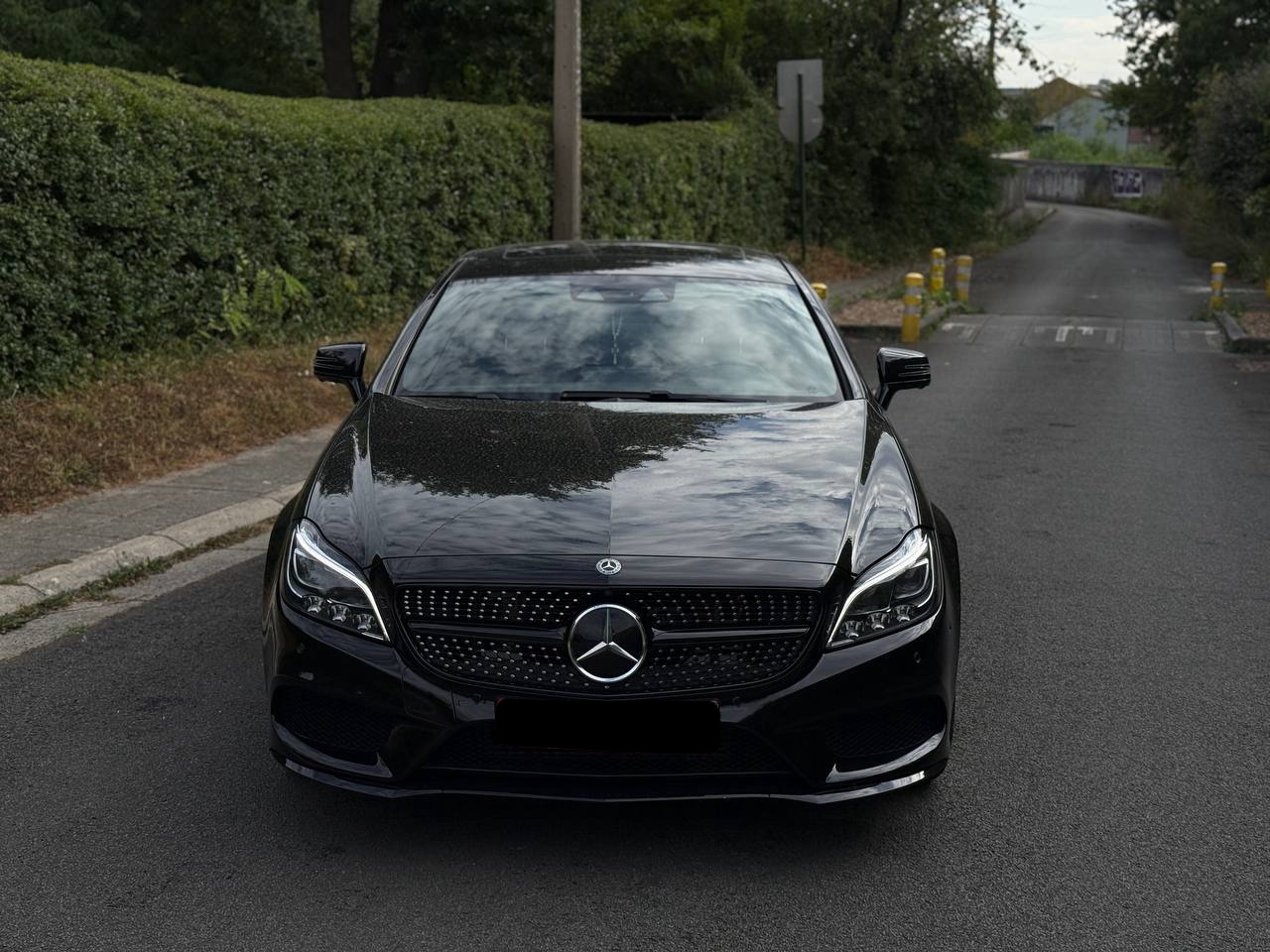Mercedes-Benz CLS