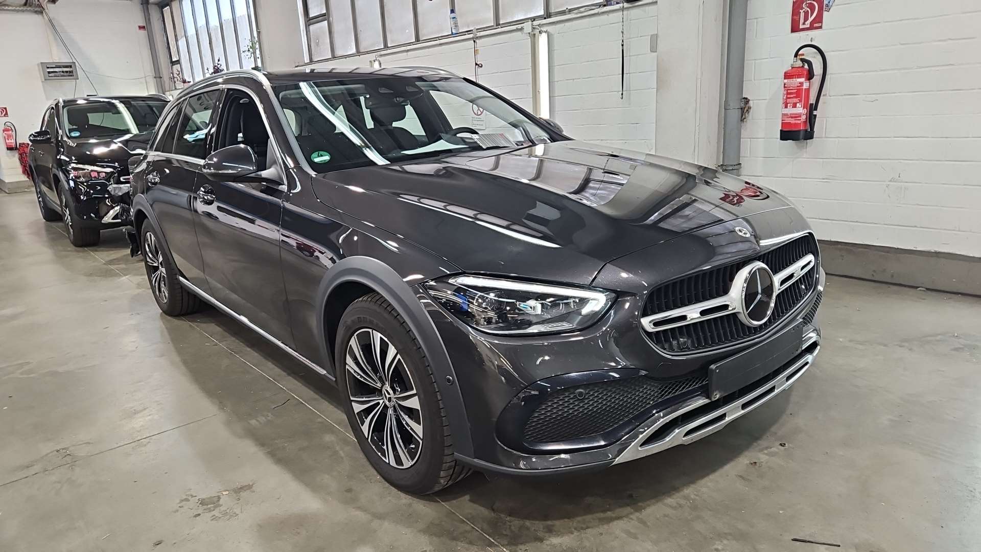 Mercedes-Benz C All-Terrain