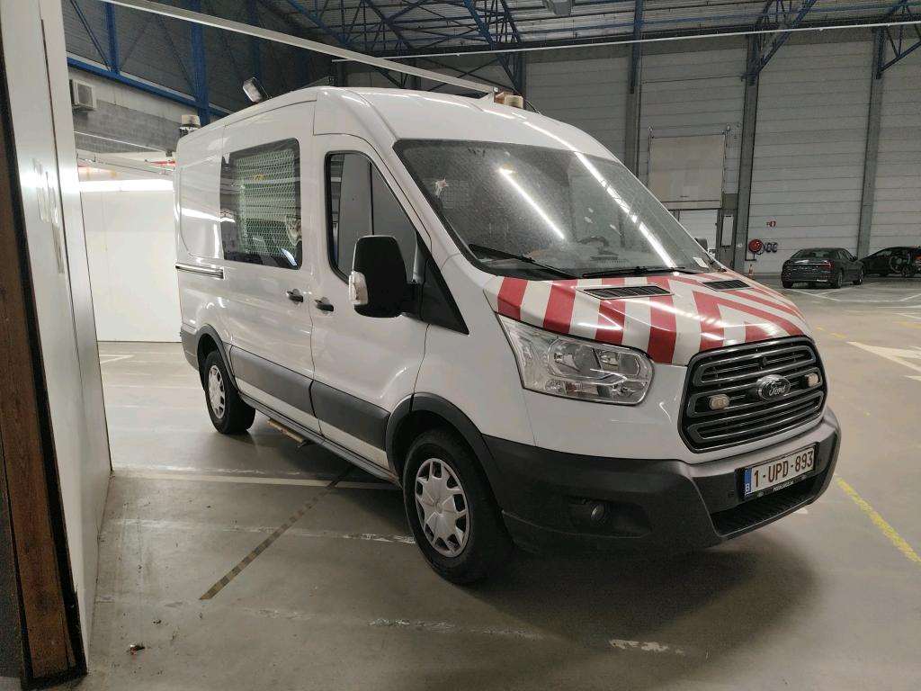 Ford Transit L2H2 2.0 TDCI Trend 2014