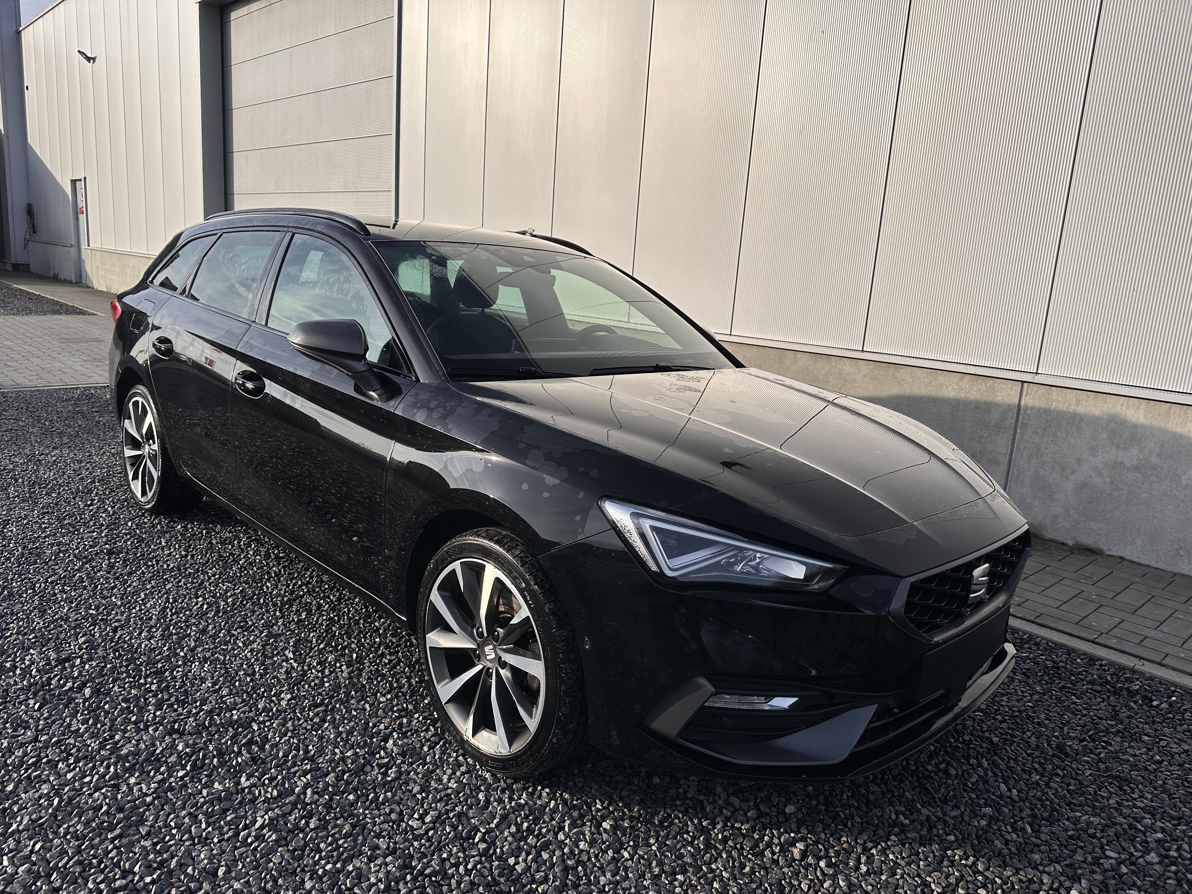 Seat Leon Sportstourer