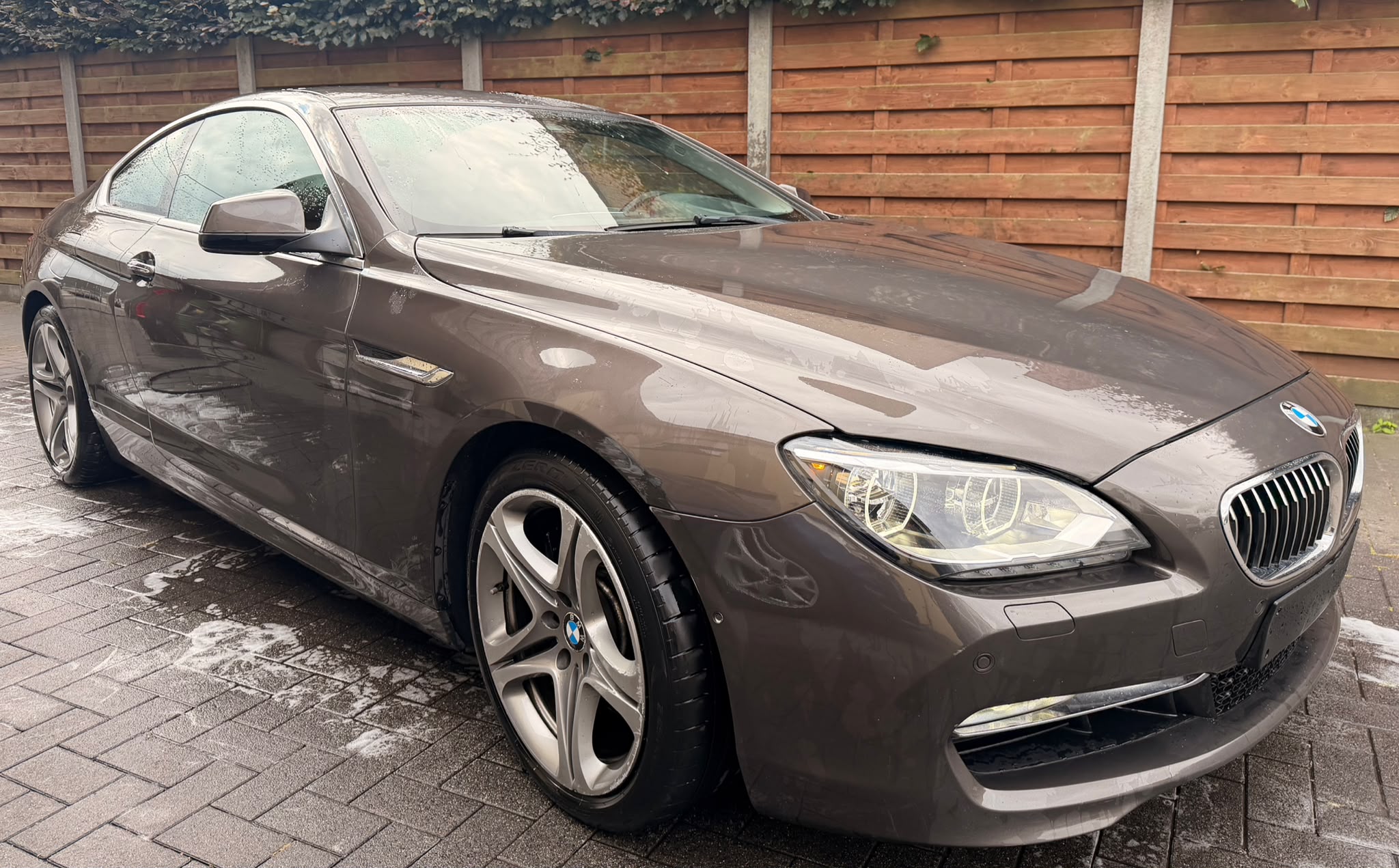 BMW 6 Series 640d