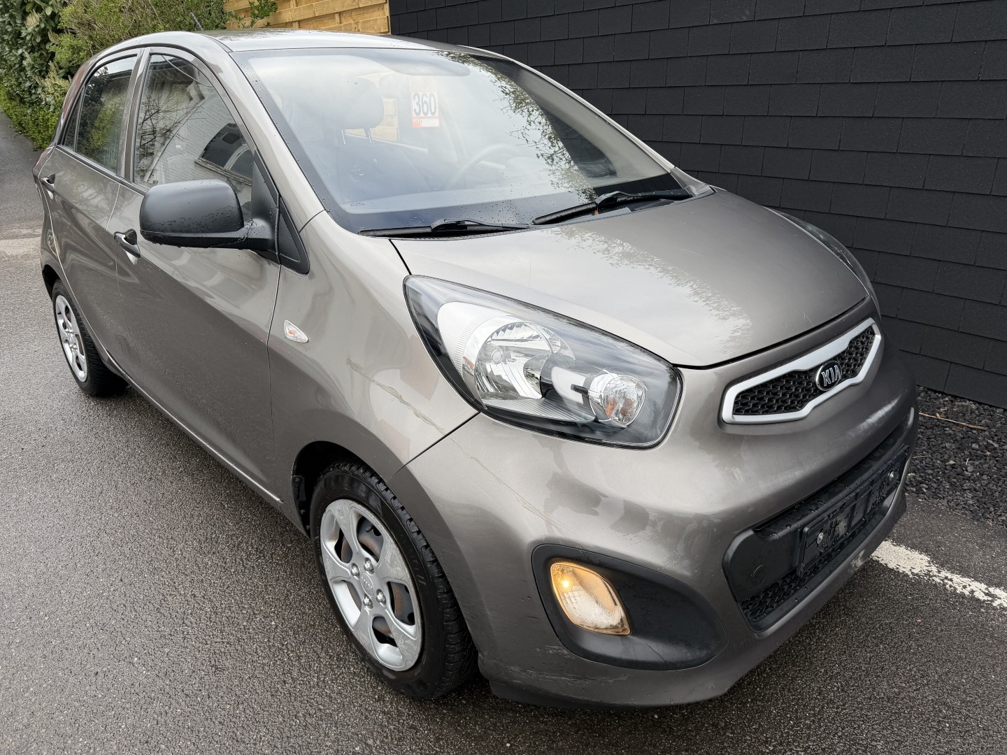 Kia Picanto 1.0 ISG Lounge