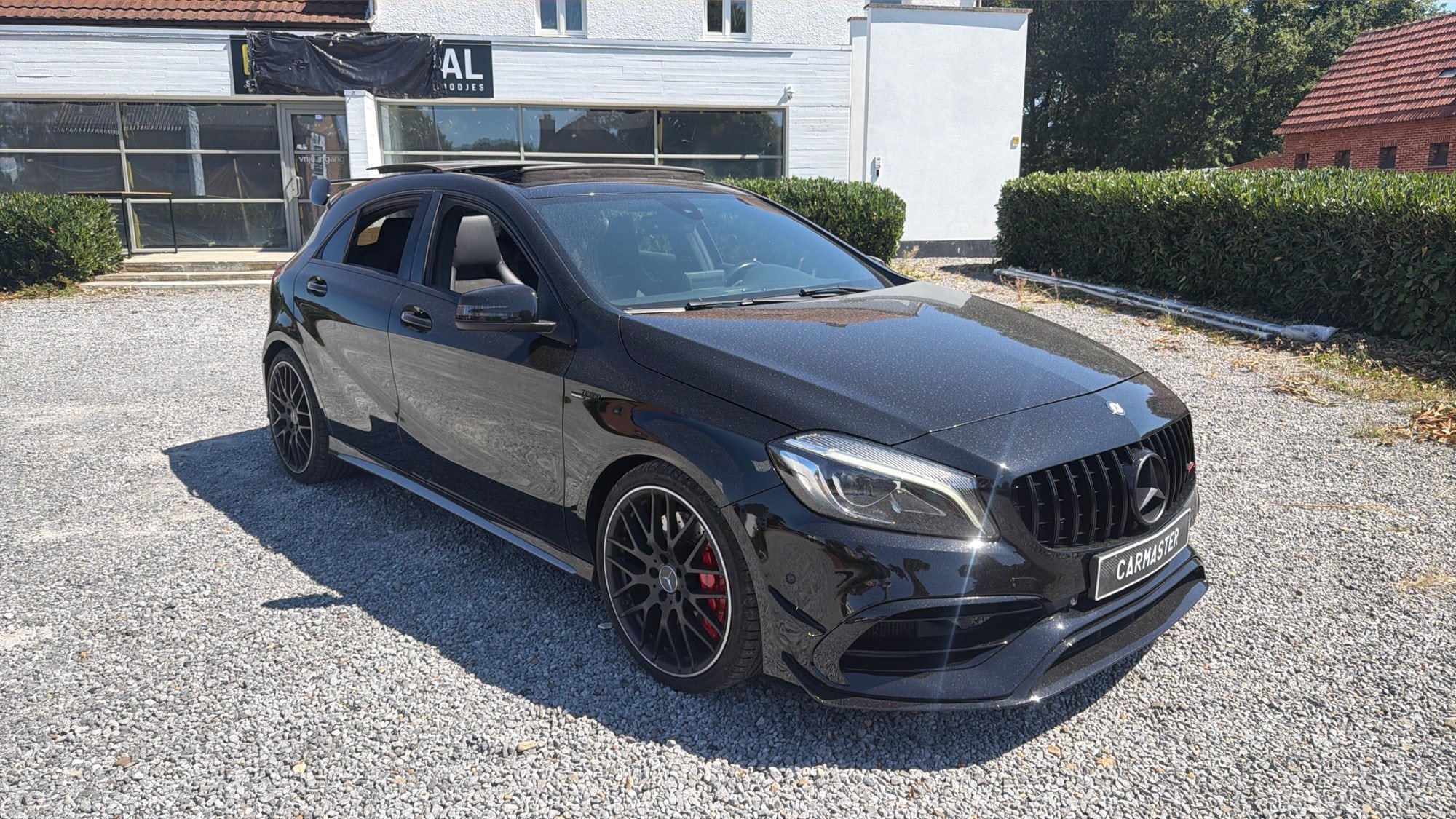 Mercedes-Benz A AMG