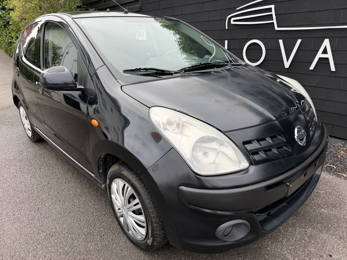 Nissan Pixo 1.0