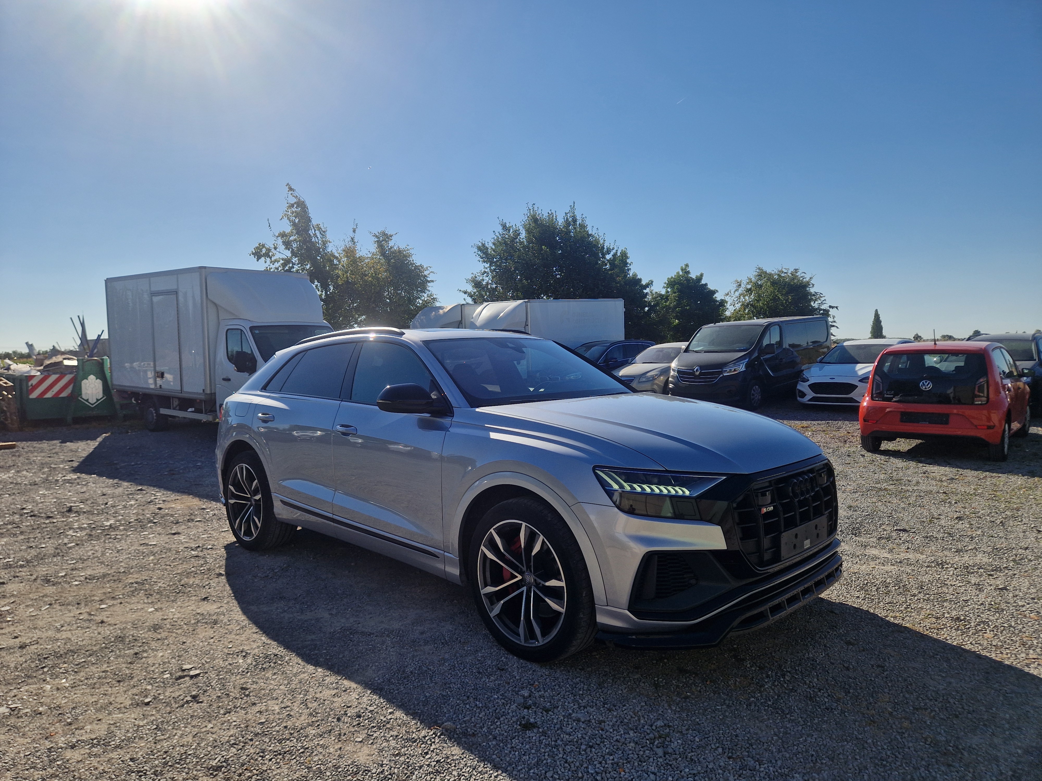 Audi SQ8