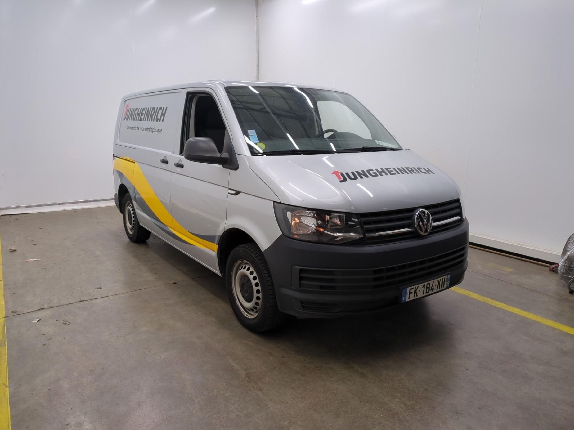 Volkswagen Transporter L1H1