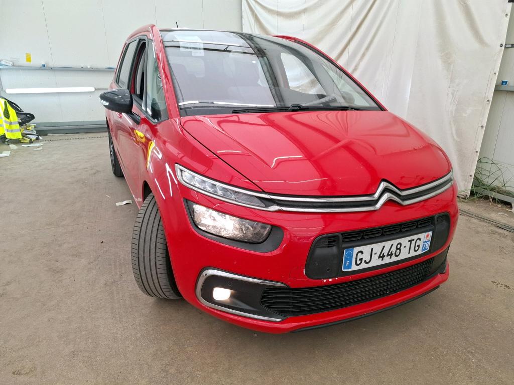 Citroën C4 Grand Spacetourer