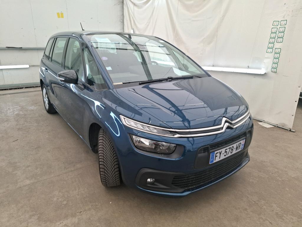 Citroën C4 Grand Spacetourer