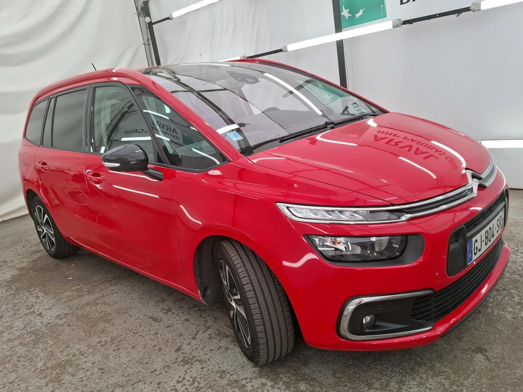 Citroën C4 Grand Spacetourer