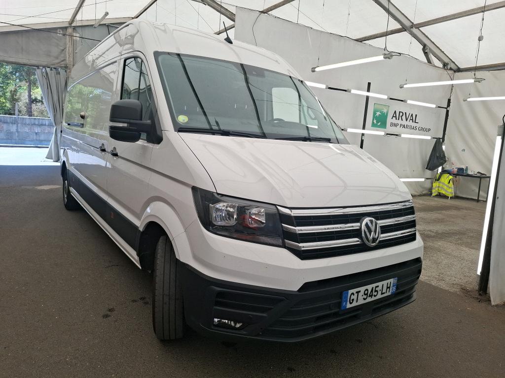 Volkswagen Crafter L4H3