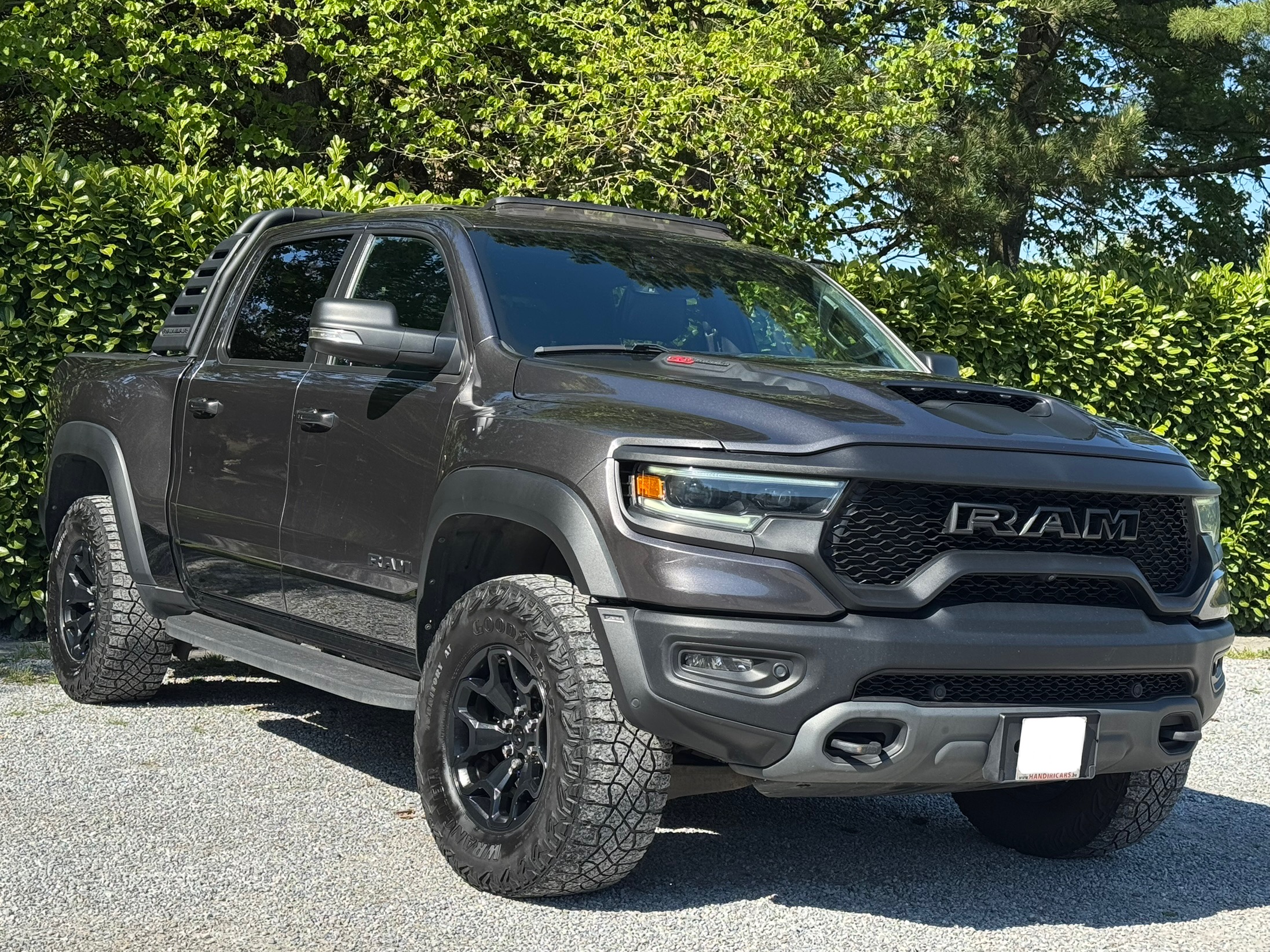 Dodge RAM 6.2 Laramie