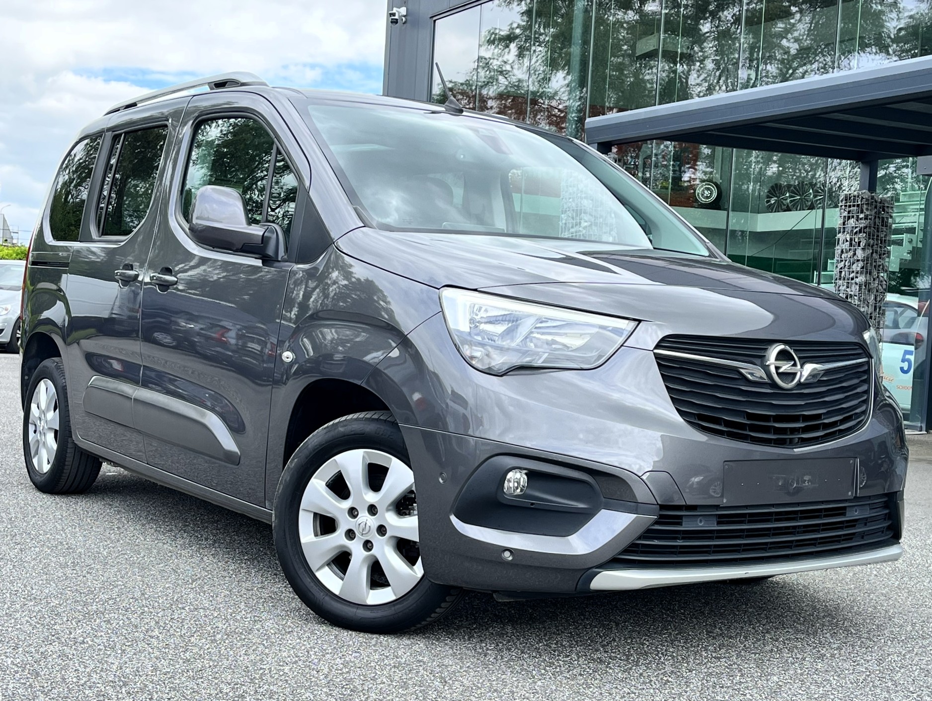 Opel Combo Life