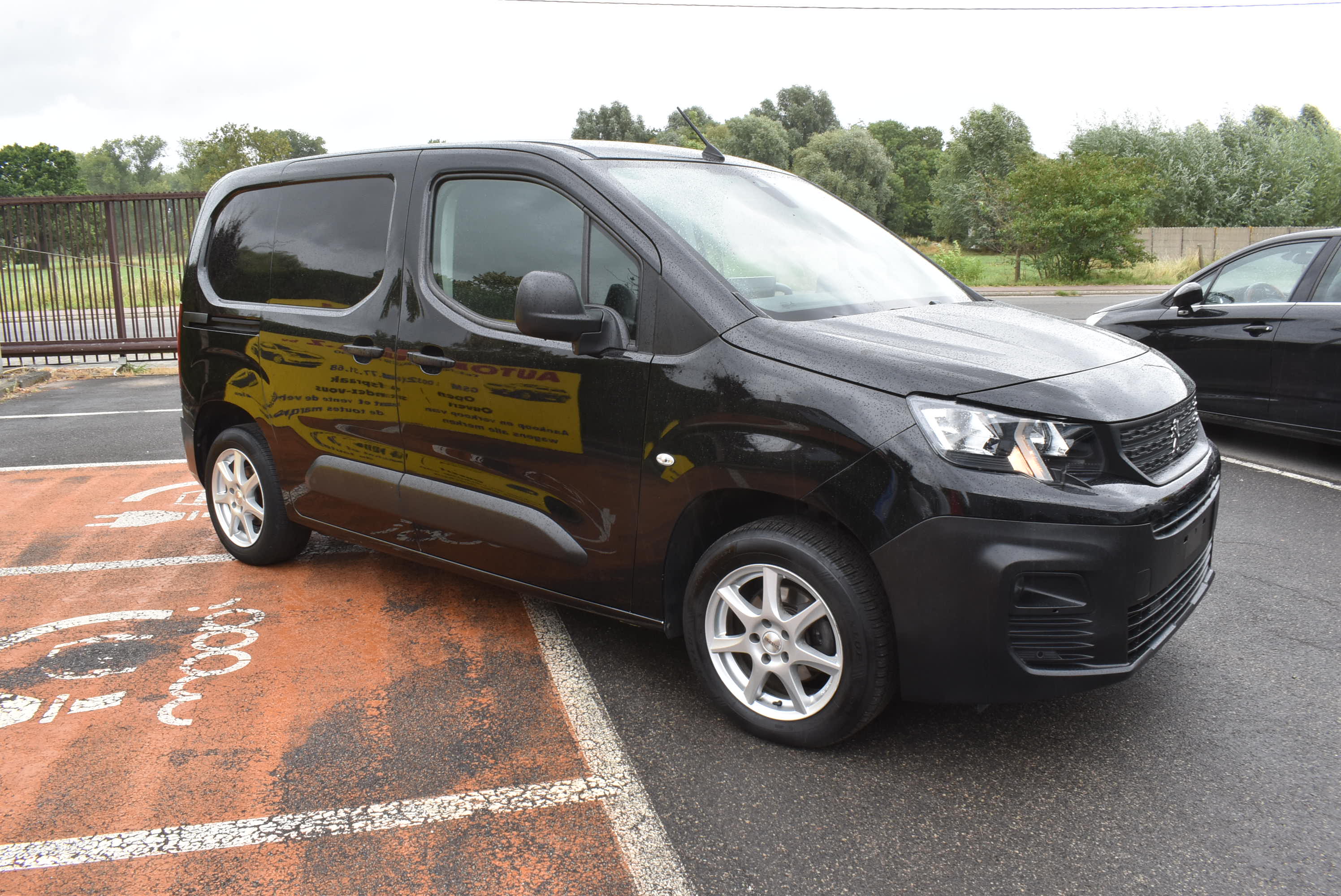 Peugeot Partner 1.5 HDI