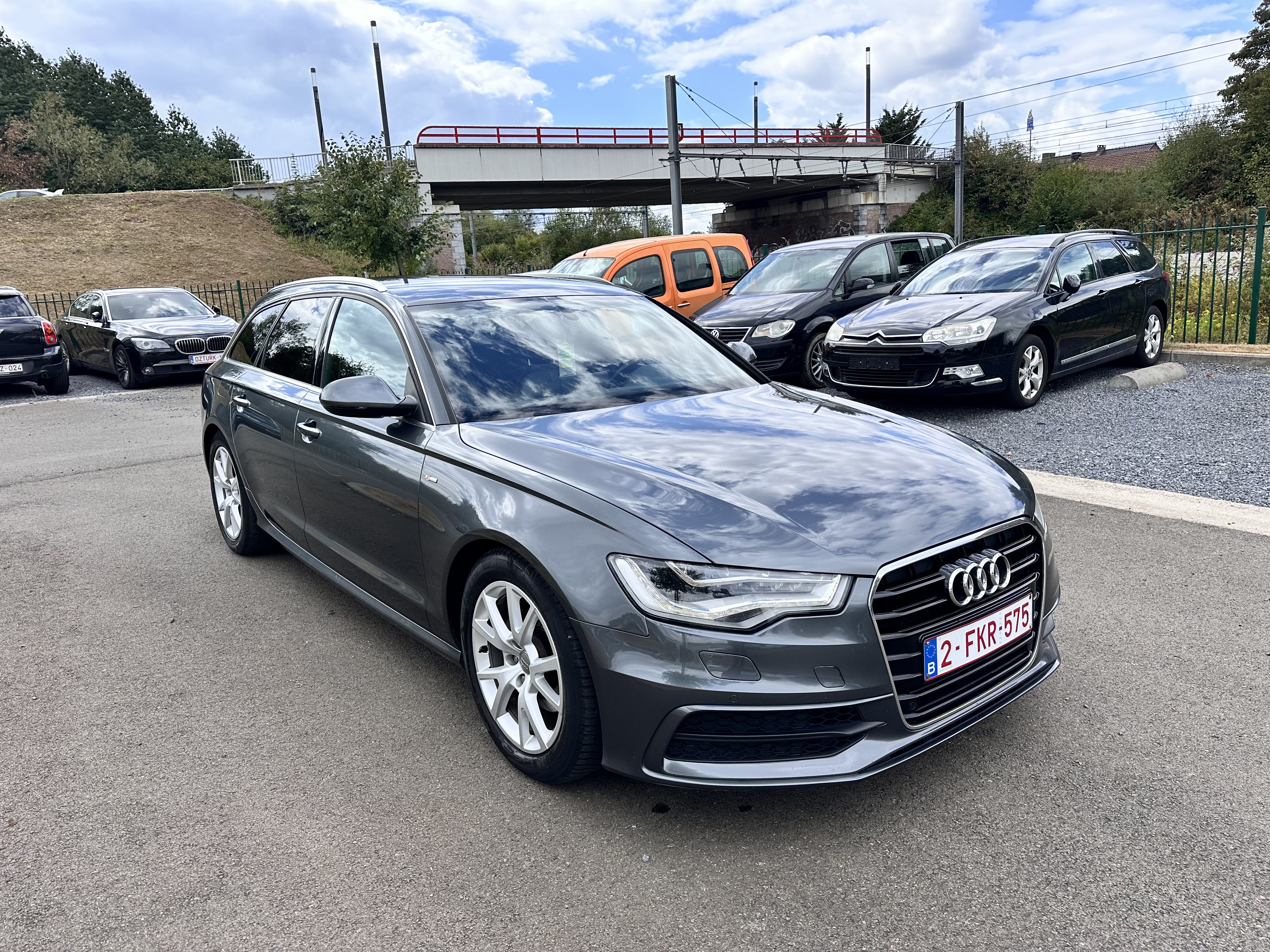 Audi A6 Avant