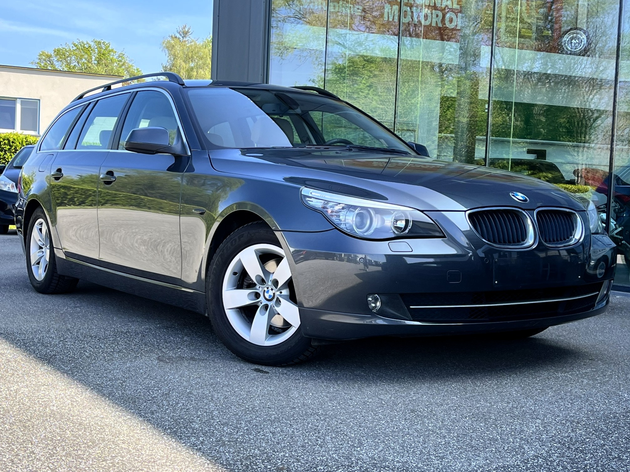 BMW 5 Series Touring