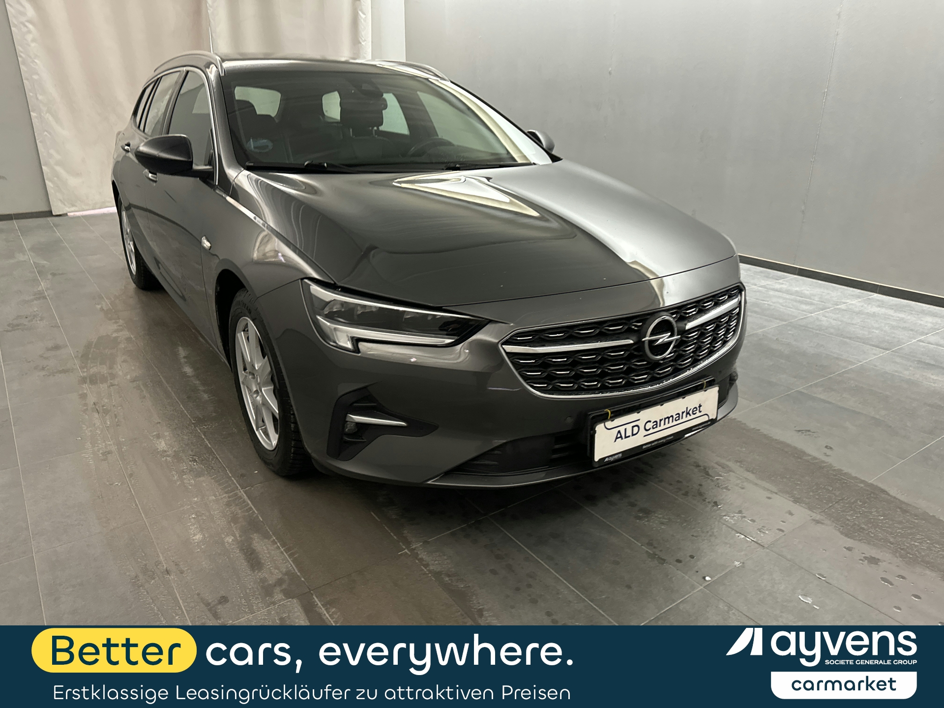Opel Insignia Sports Tourer