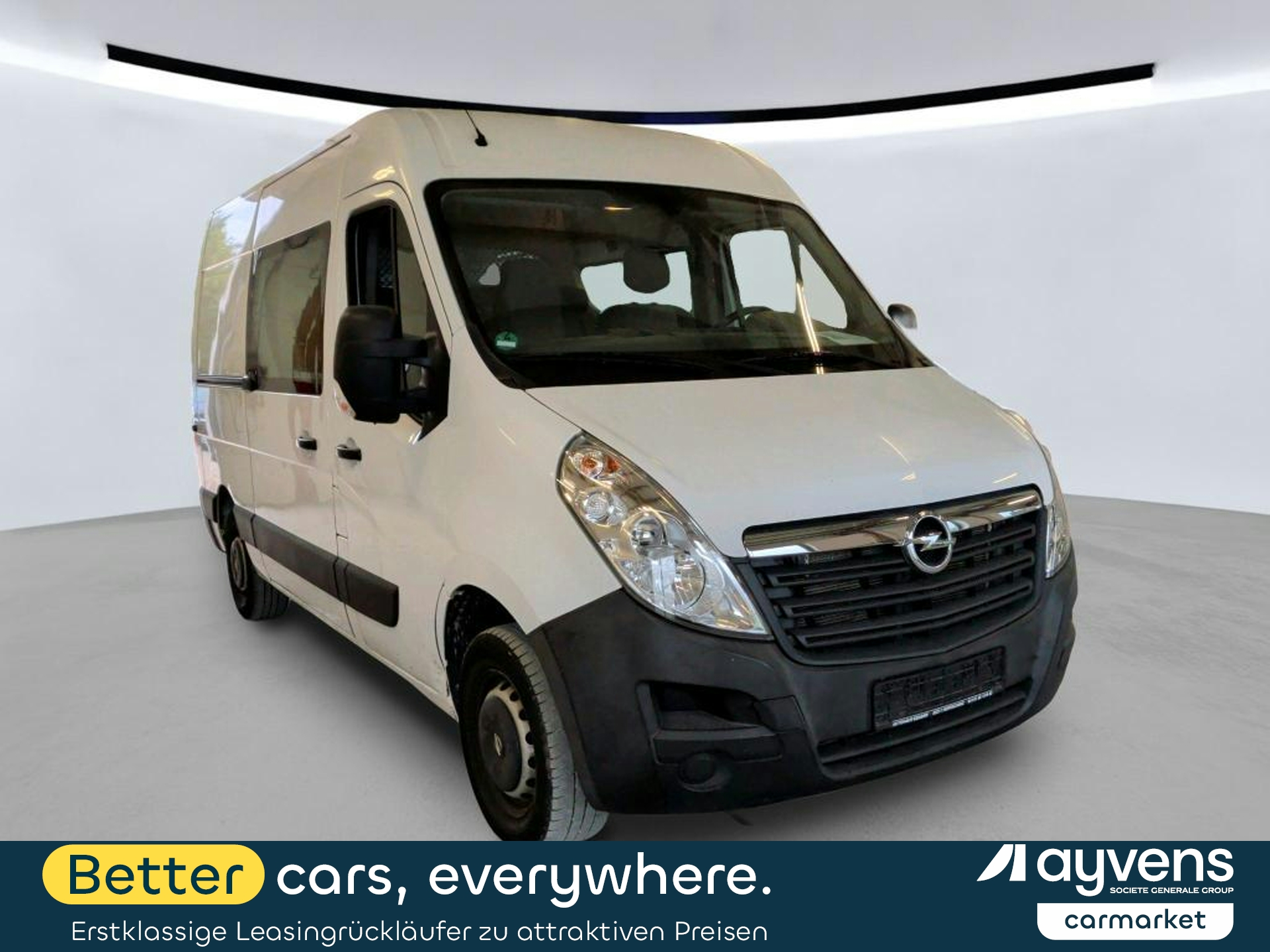 Opel Movano L2H2 2.3 CDTI