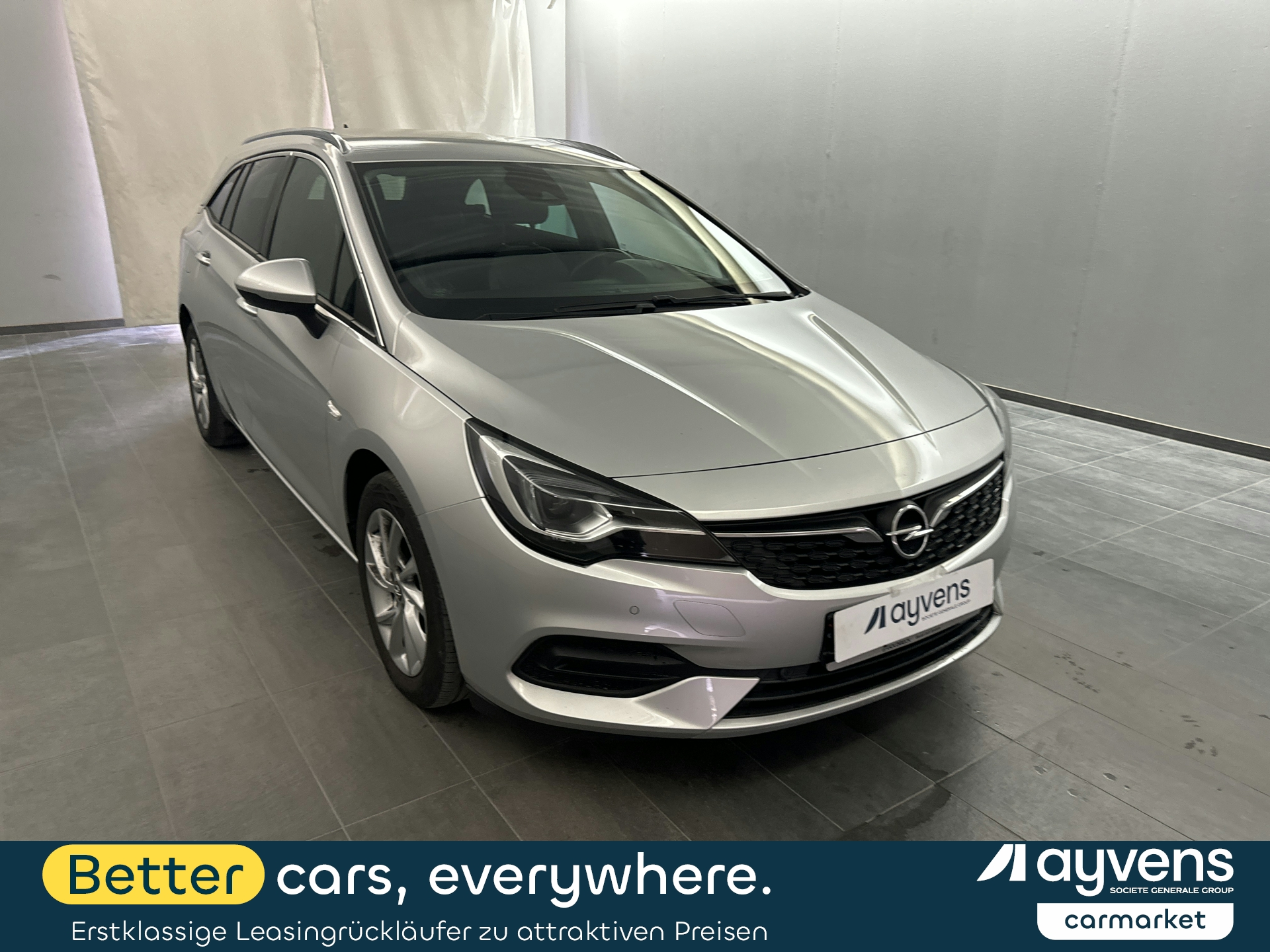 Opel Astra Sports Tourer 2019