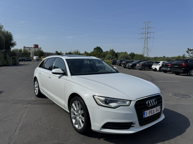 Audi A6 Avant