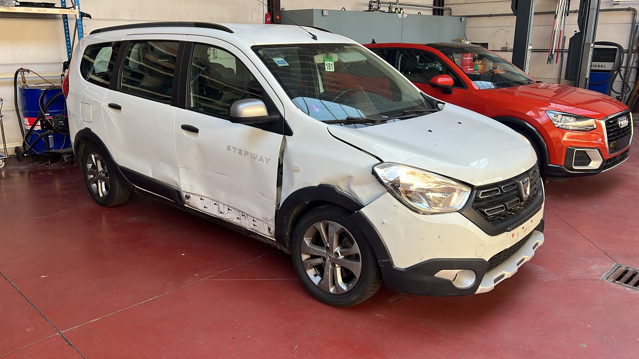 Dacia Lodgy
