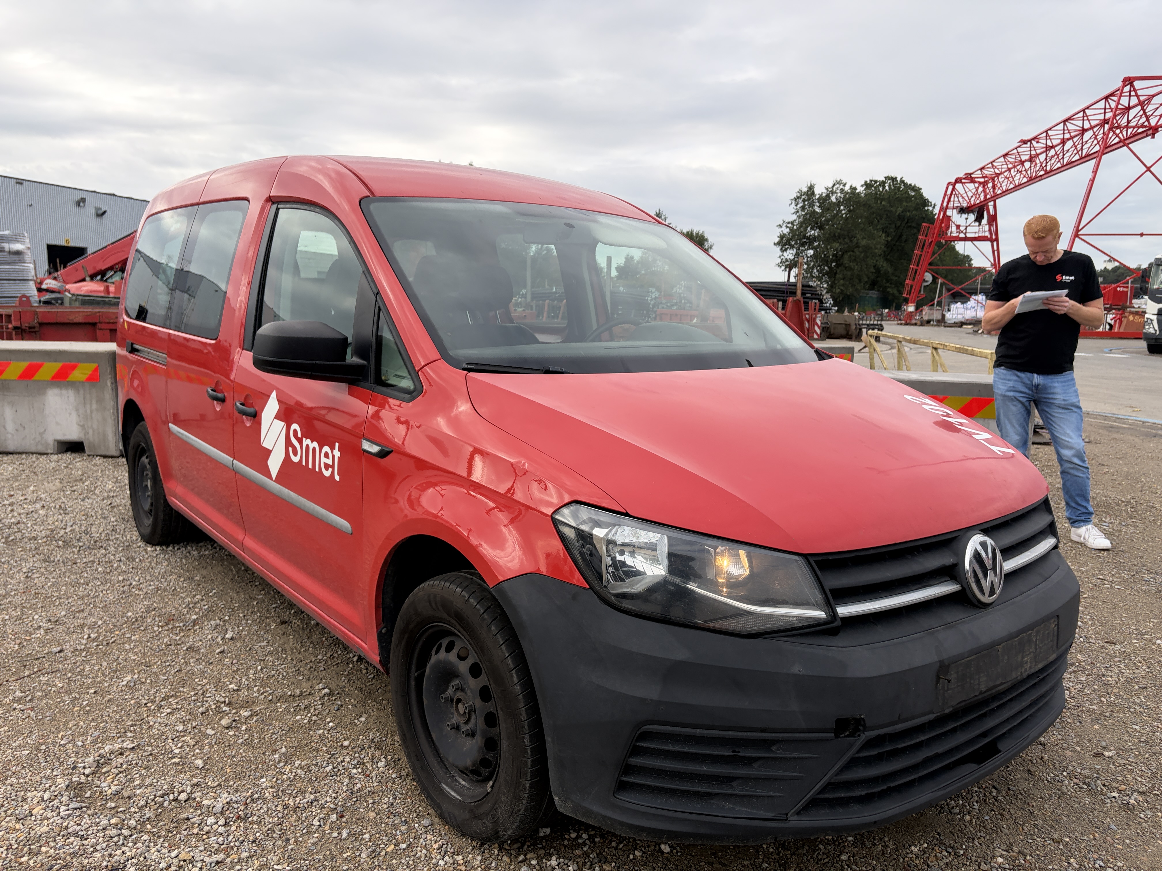 Volkswagen Caddy Maxi