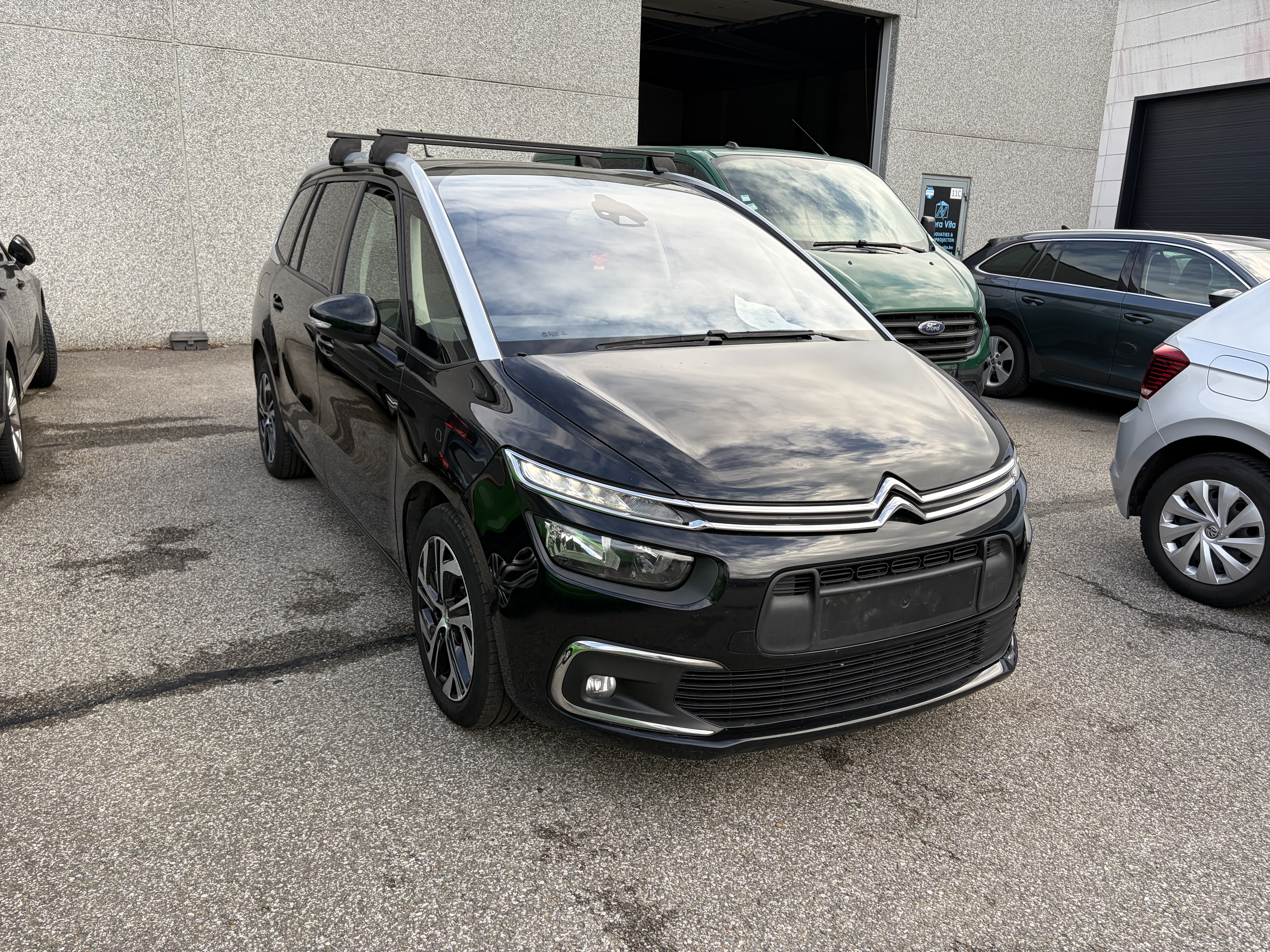 Citroën C4 Grand Spacetourer