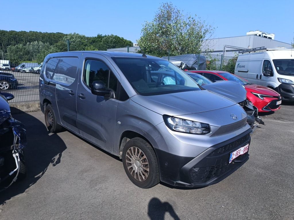 Toyota ProAce City