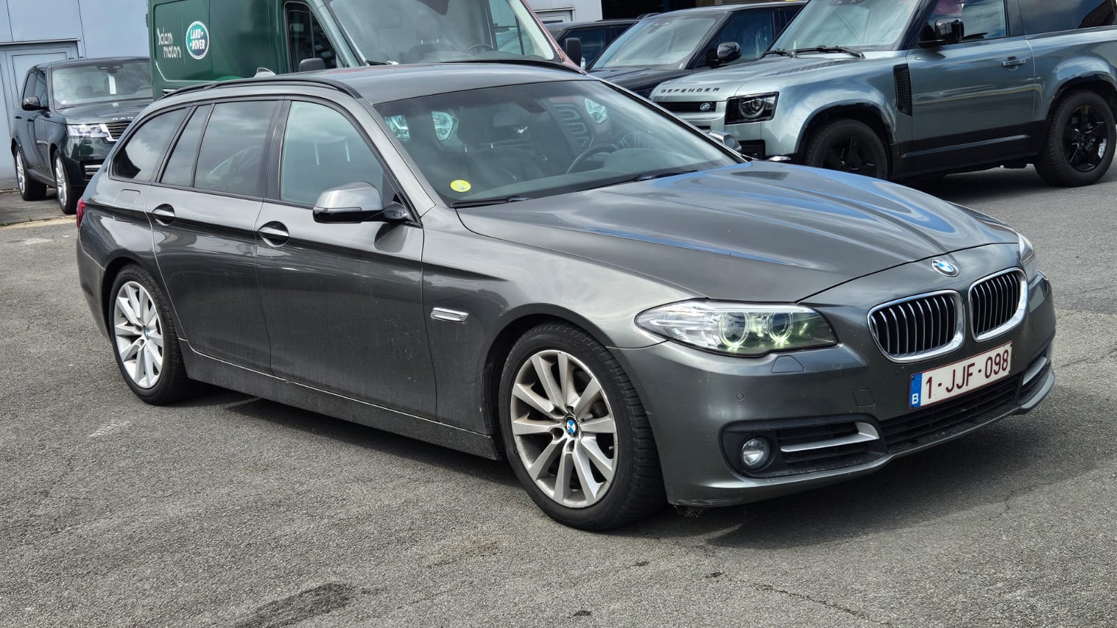 BMW 5 Series Touring