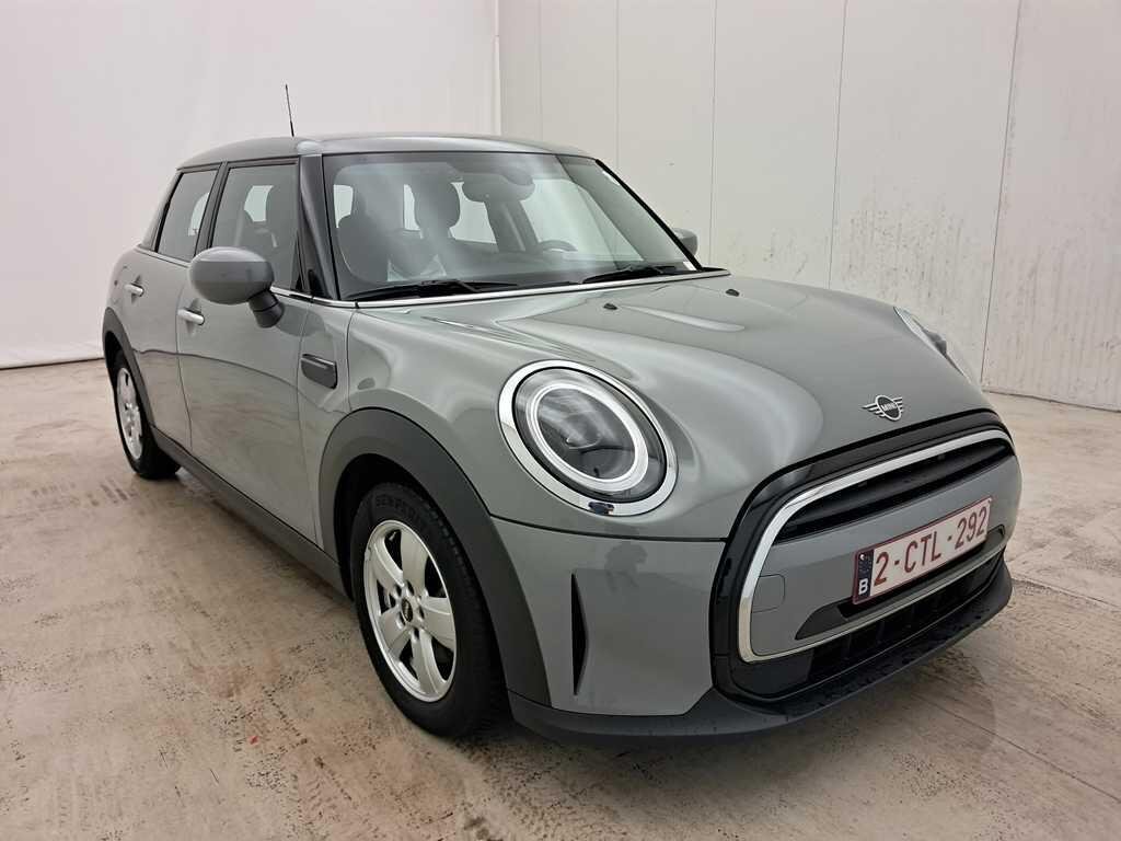Mini 5 Doors Cooper 2021