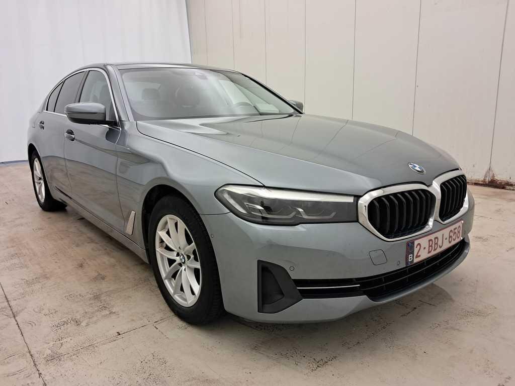 BMW 5 Series 2020