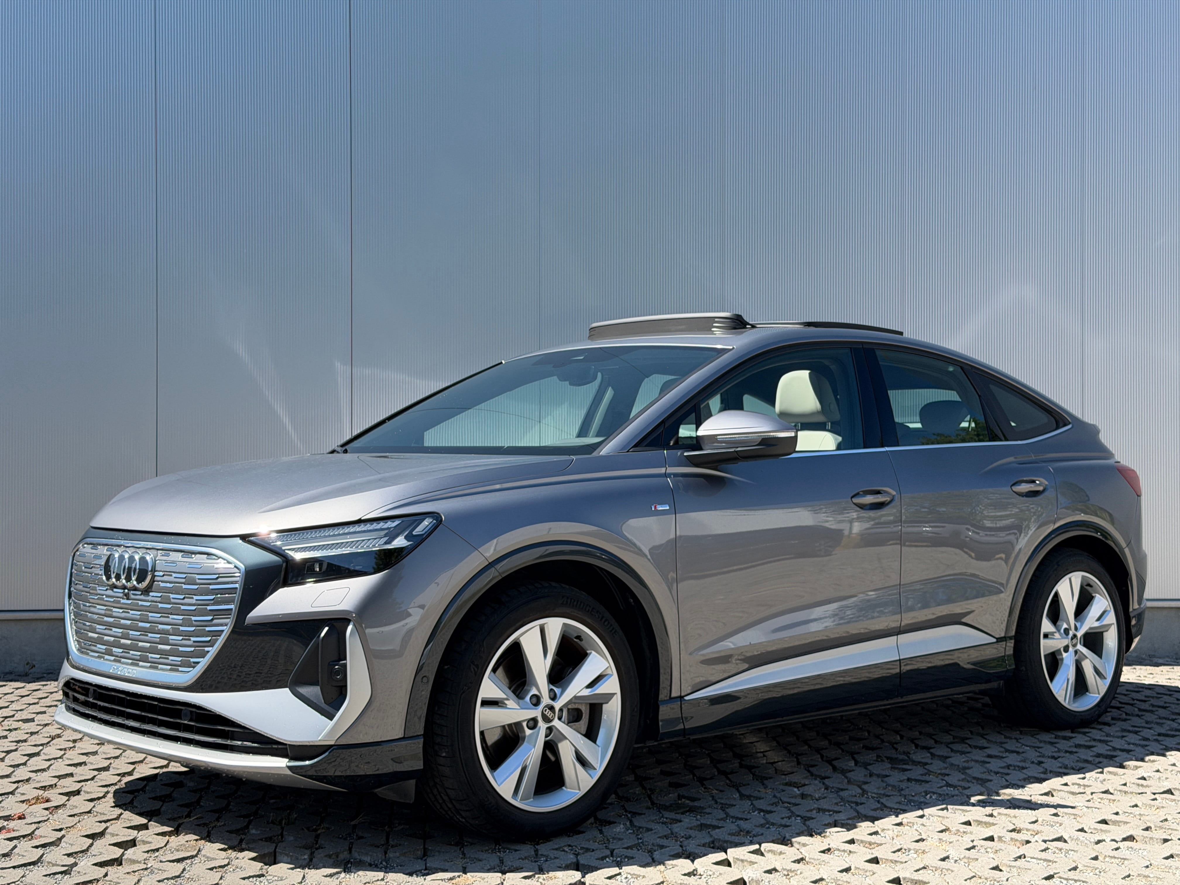 Audi Q4 E-tron Sportback