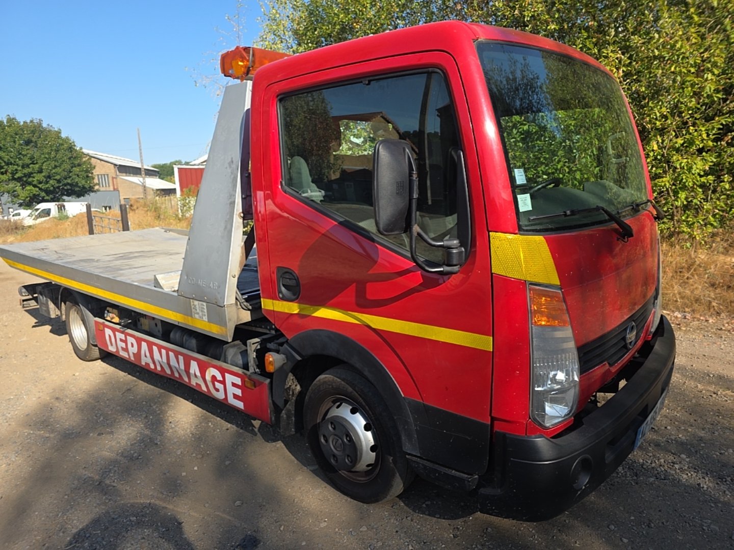 Nissan Cabstar