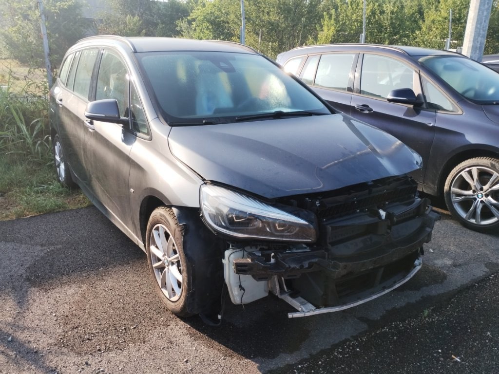 BMW 2 Series Gran Tourer