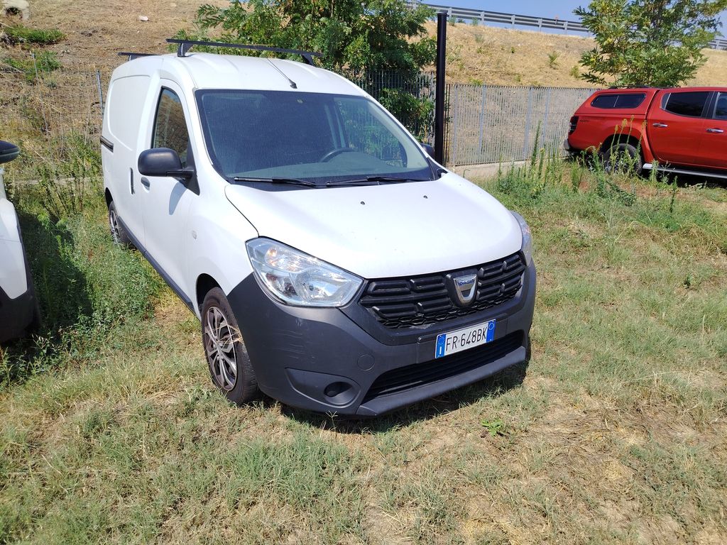 Dacia Dokker