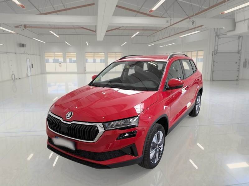 Skoda Karoq 2022