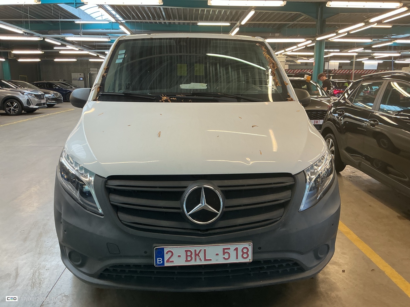 Mercedes-Benz Vito 2014