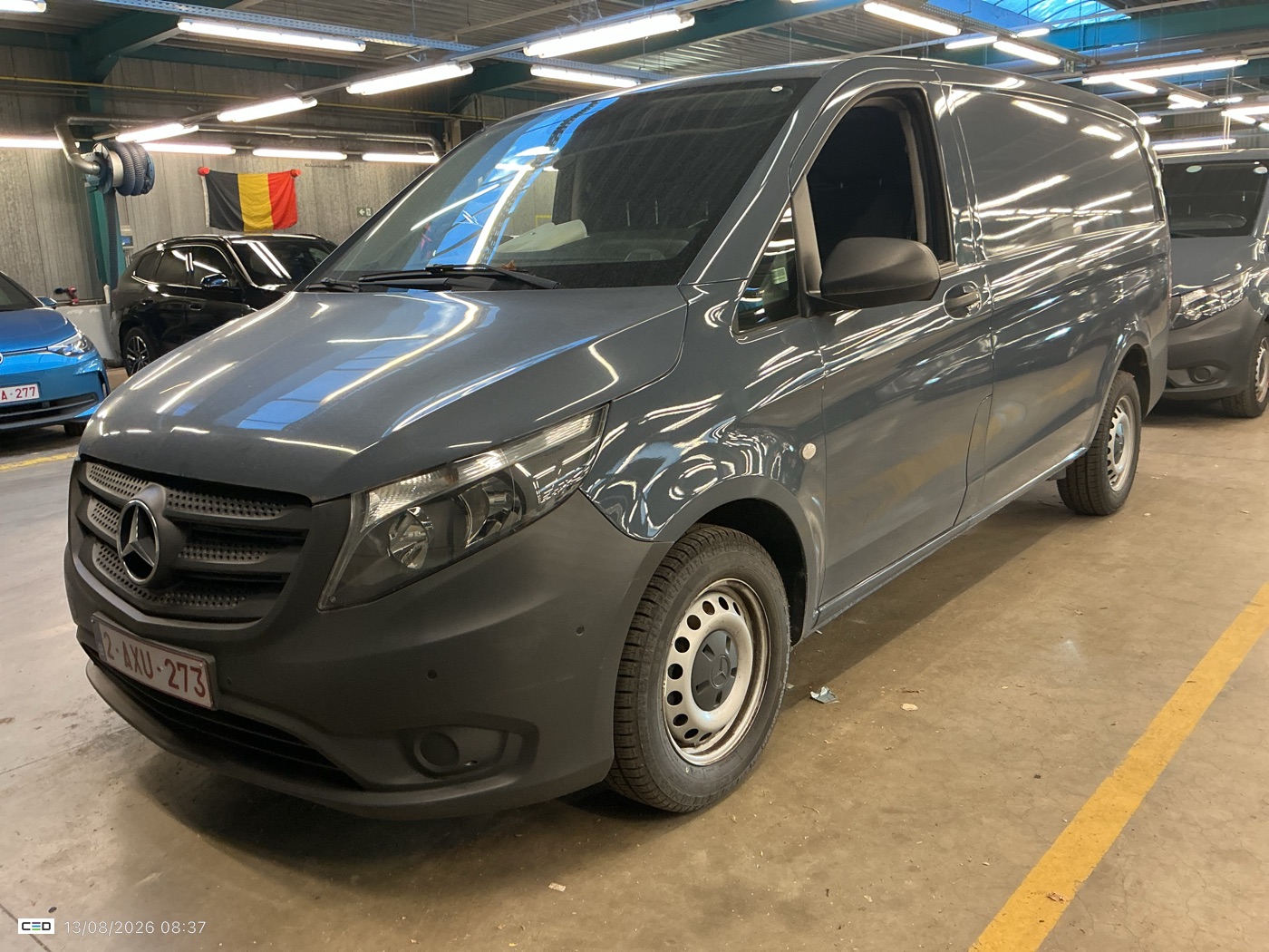 Mercedes-Benz Vito L2 2020
