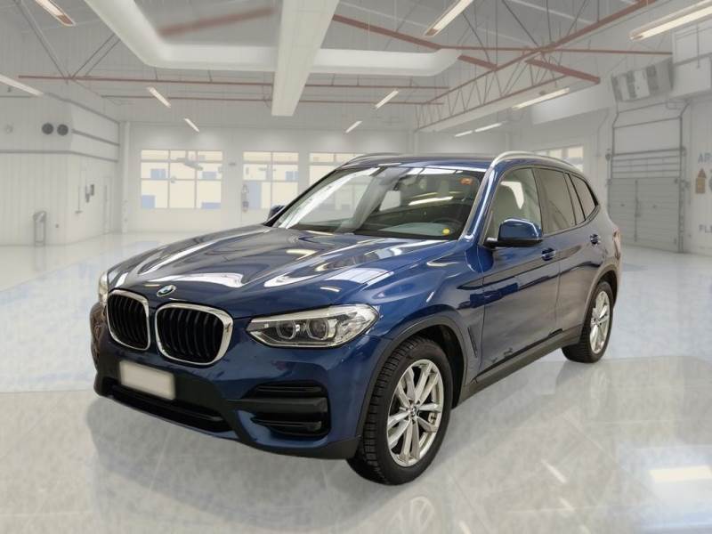 BMW X3 2020