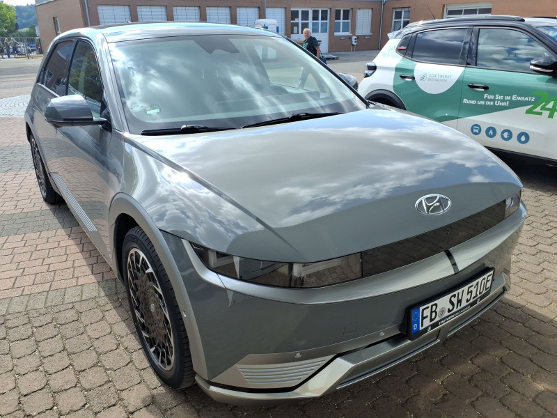 Hyundai Ioniq 5 2021