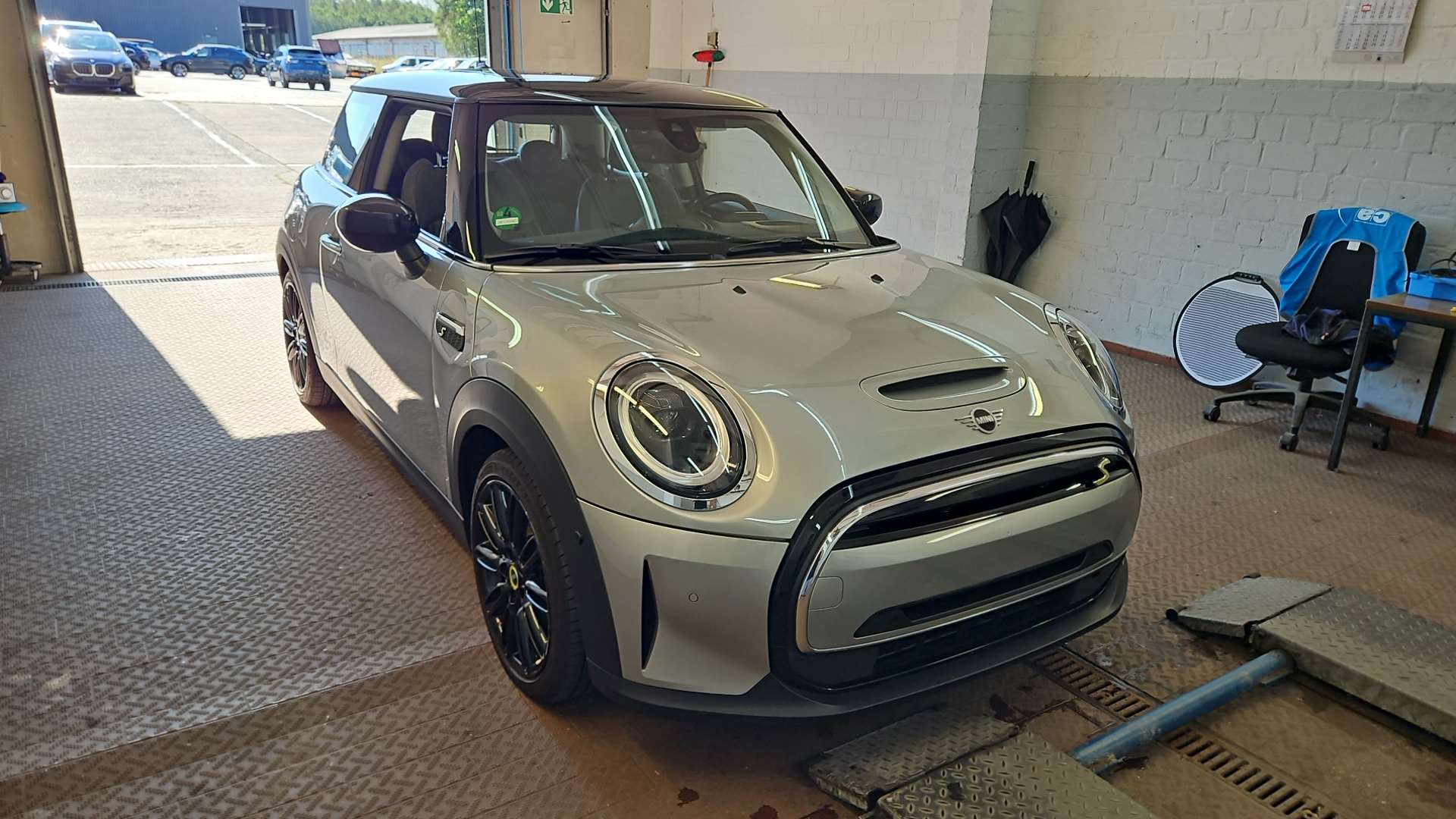 Mini Electric Cooper SE