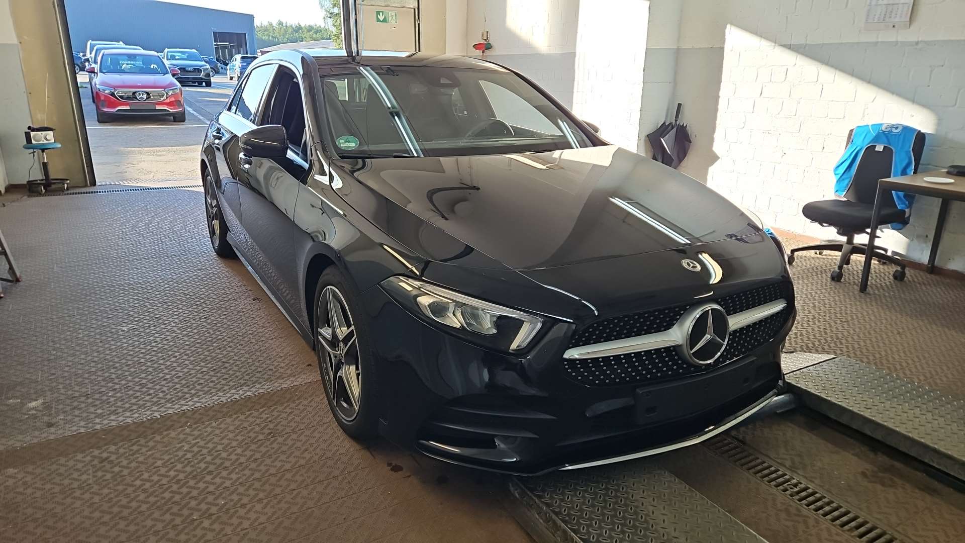 Mercedes-Benz A