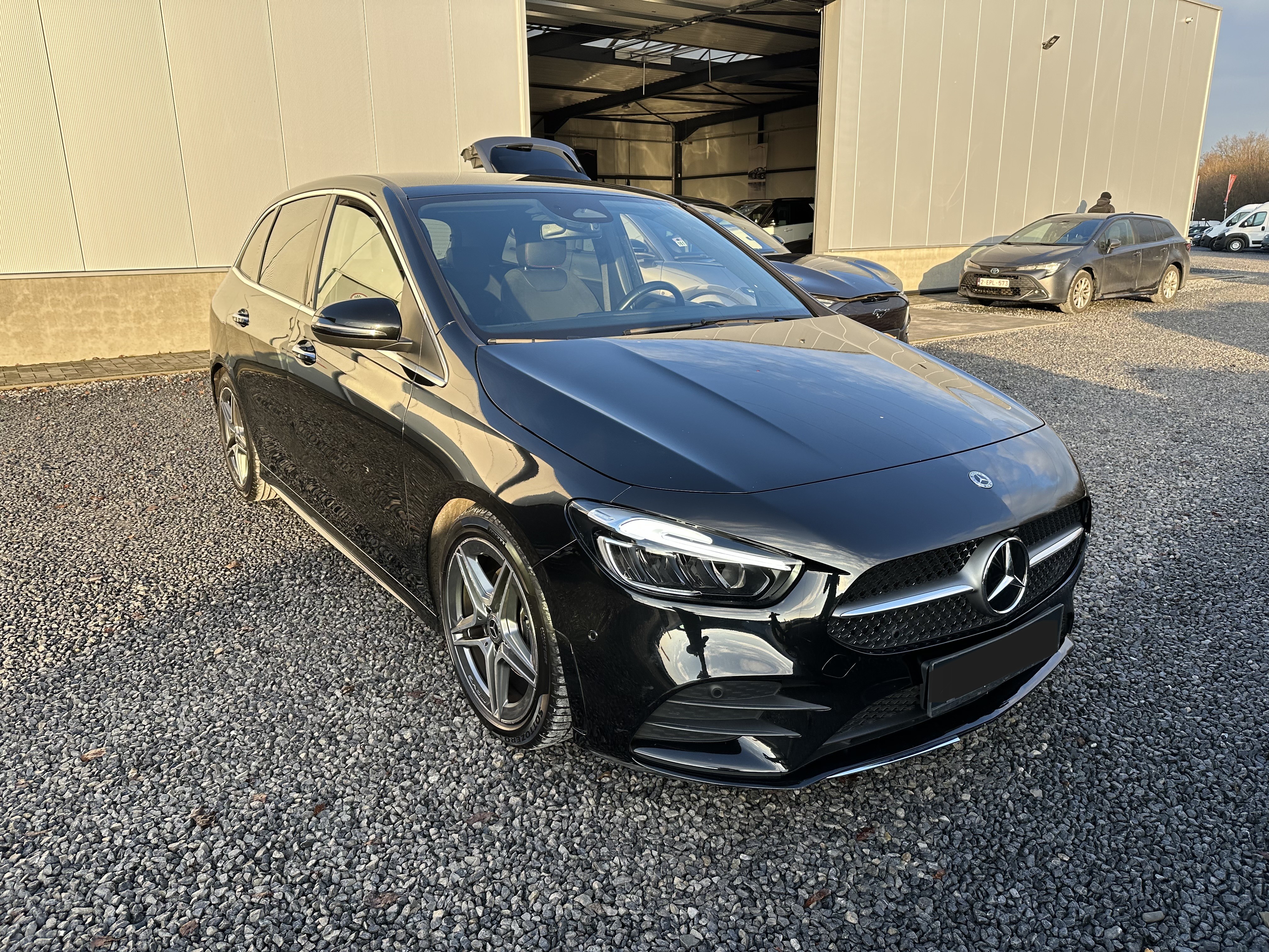 Mercedes-Benz B