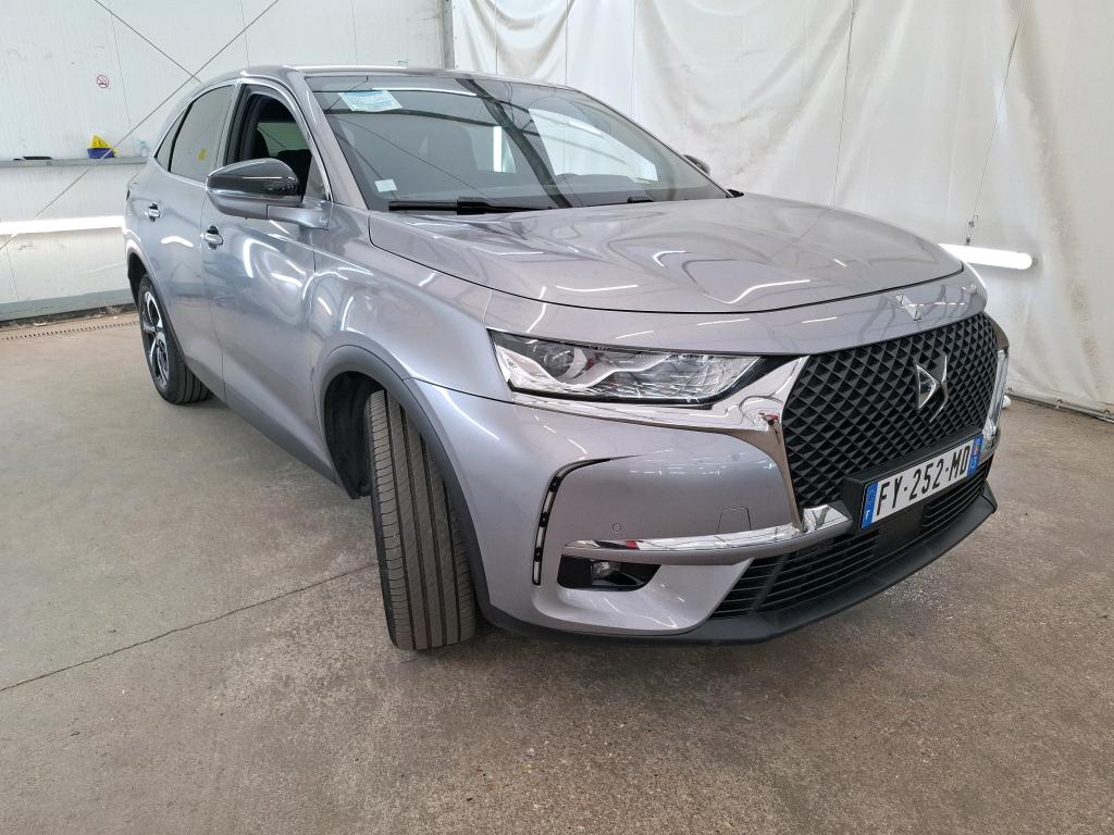 DS DS7 Crossback